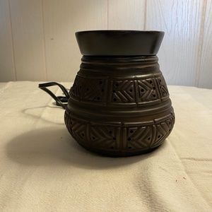 NIB Partylite Scent Glow Warmer Global Inspiration